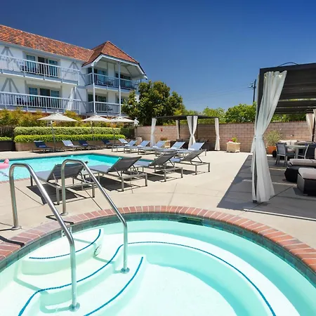 Corque Hotel, Solvang, A Tribute Portfolio Hotel-2